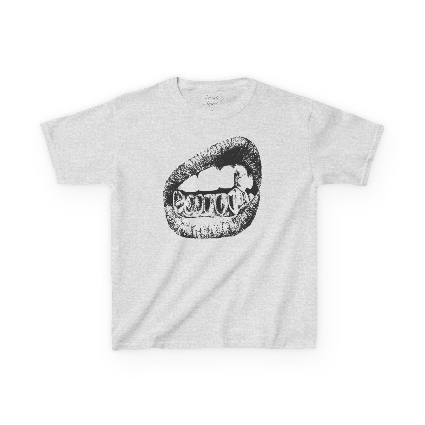 Grillz Graphic Baby Tee
