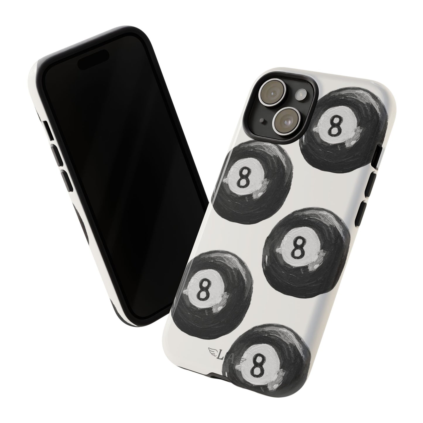Magic 8 Ball Phone Case