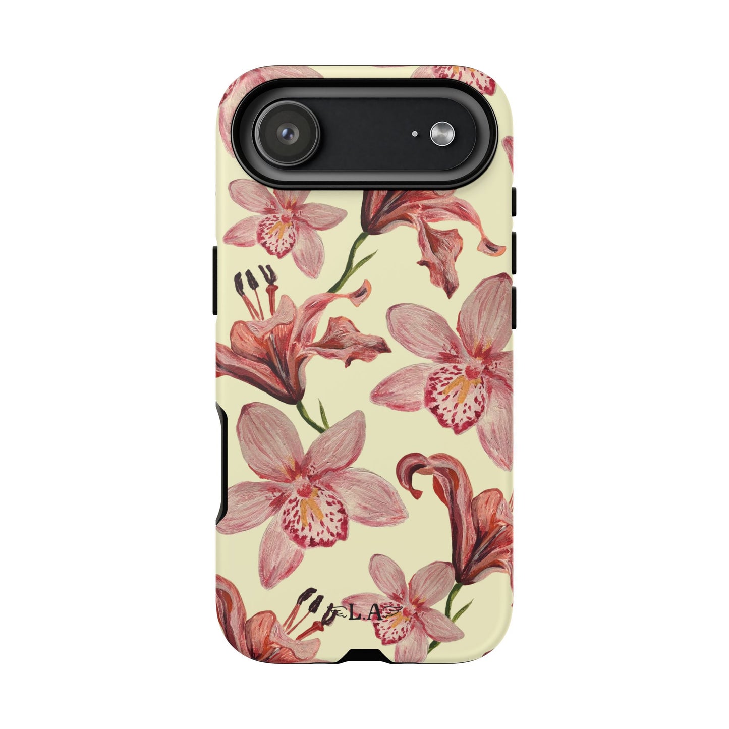 Yellow Flower Phone Case