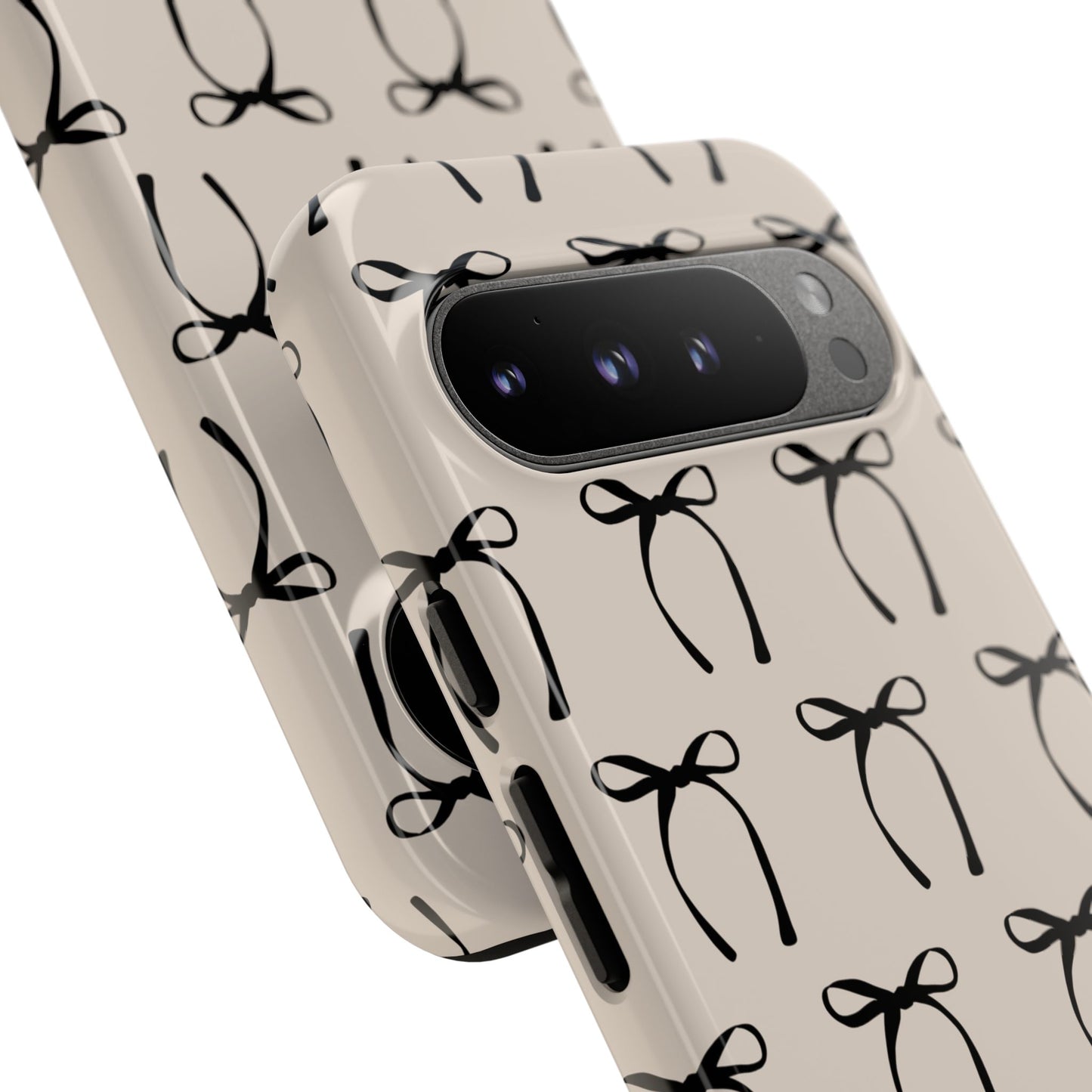 Simple Bow Phone Case