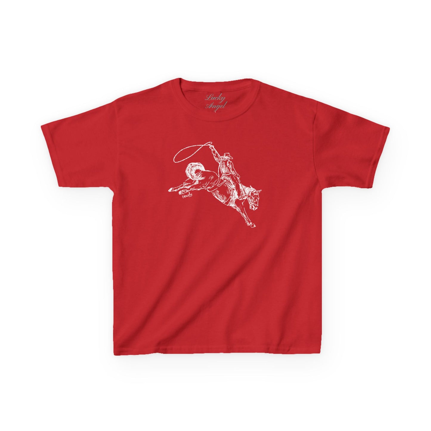 Cowboy Baby Tee