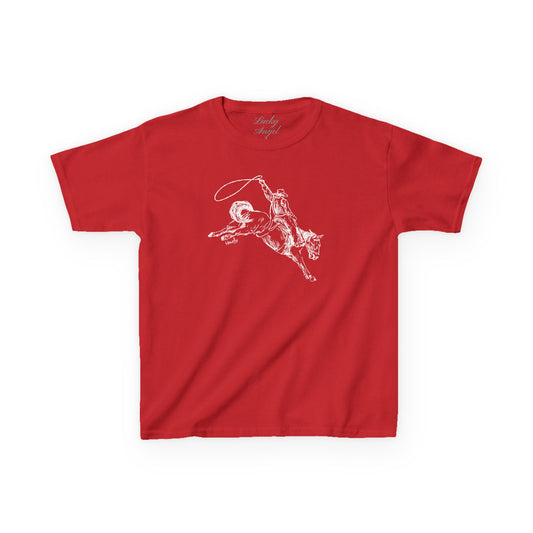 Cowboy Baby Tee