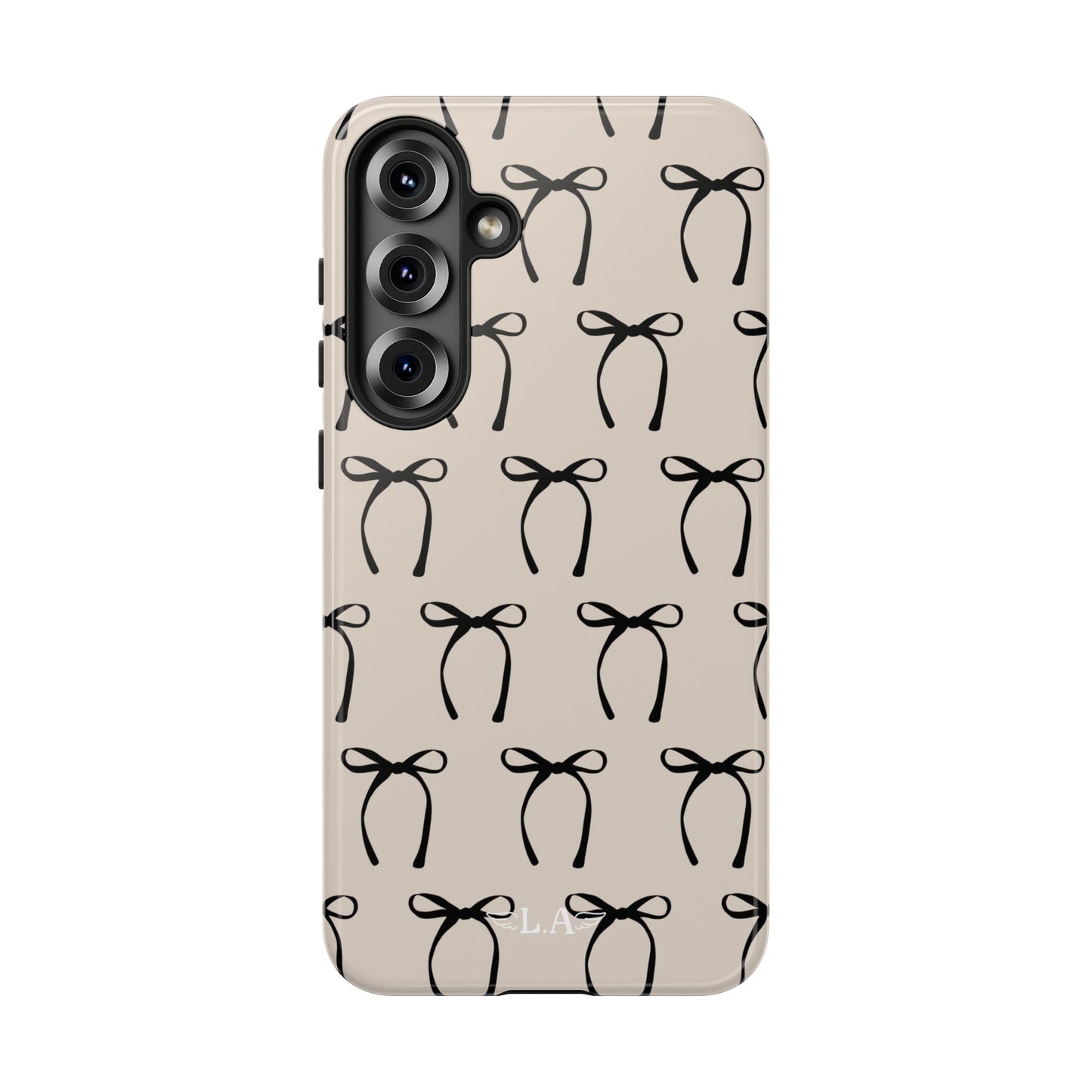 Simple Bow Phone Case