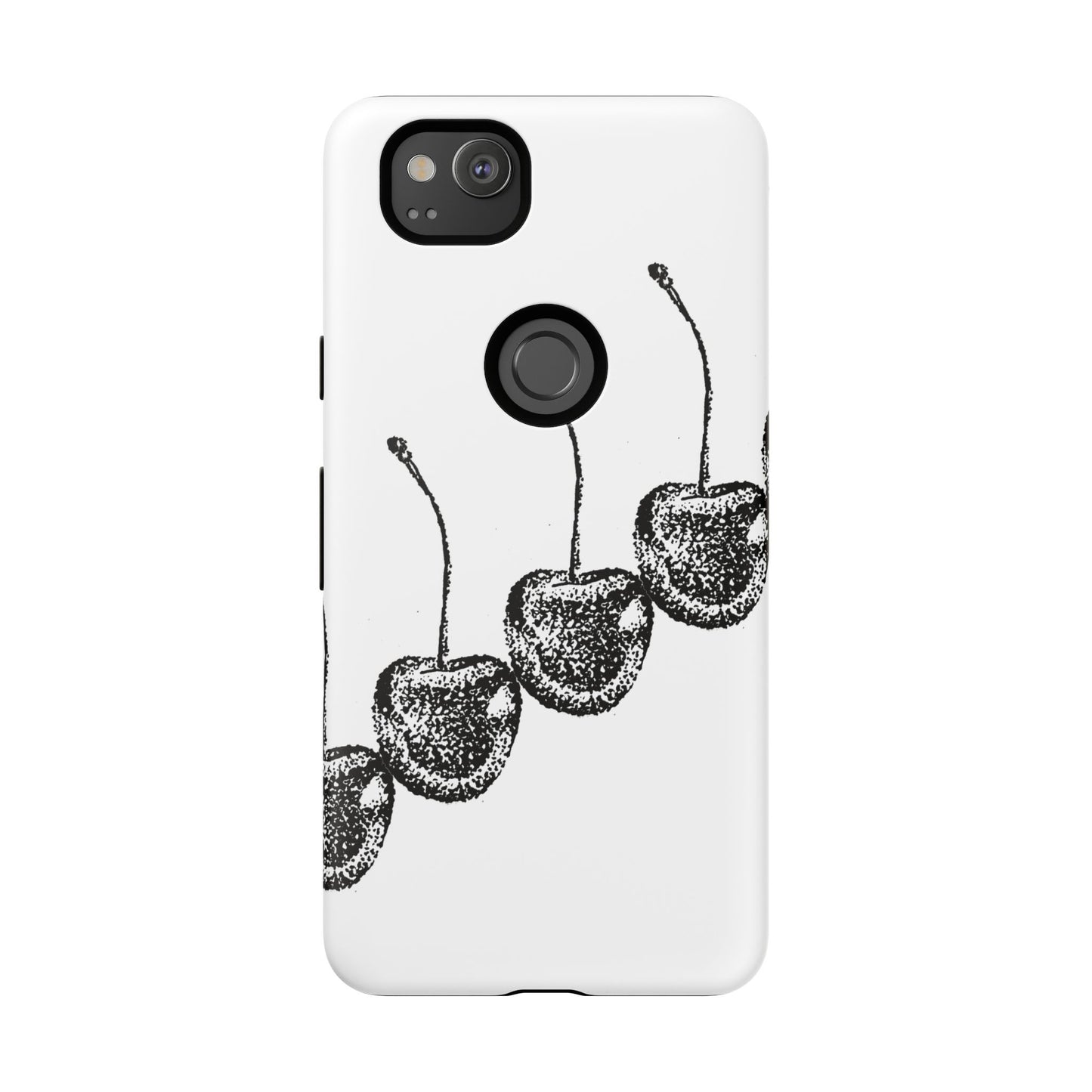 Cherry Stack Phone Case