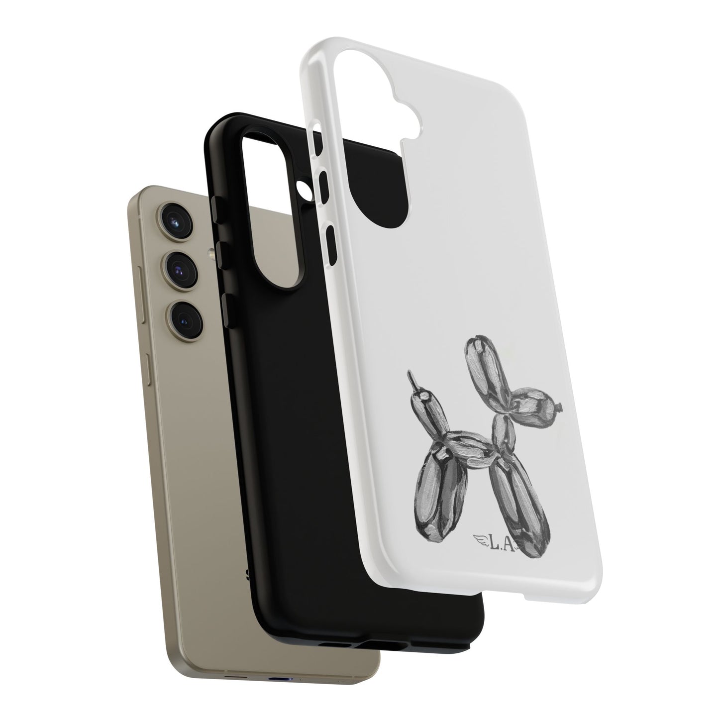 Balloon Dog Phone Case