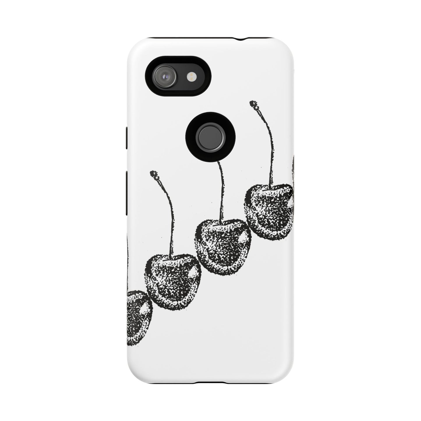 Cherry Stack Phone Case