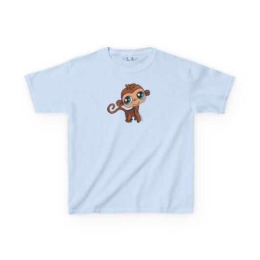 Tiny Monkey Baby Tee