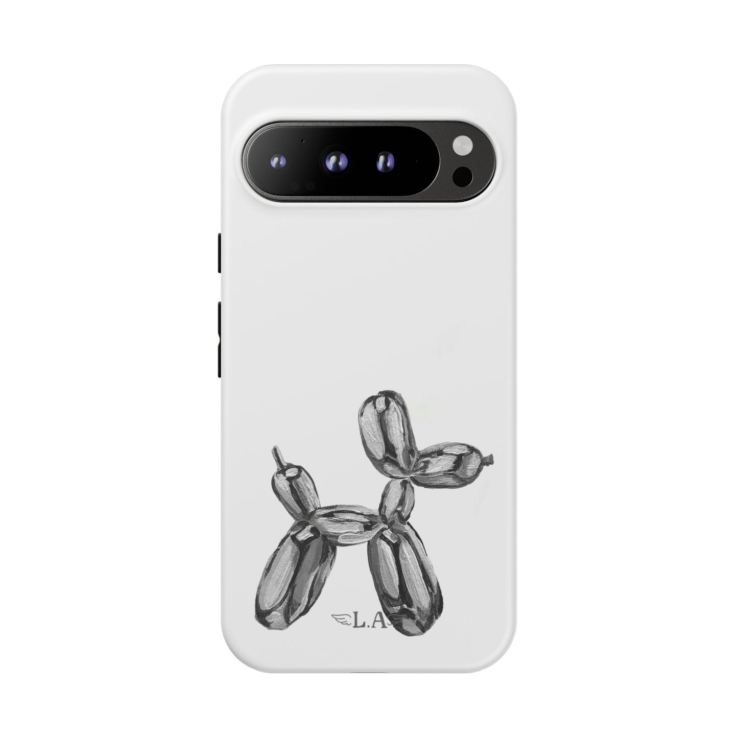 Balloon Dog Phone Case