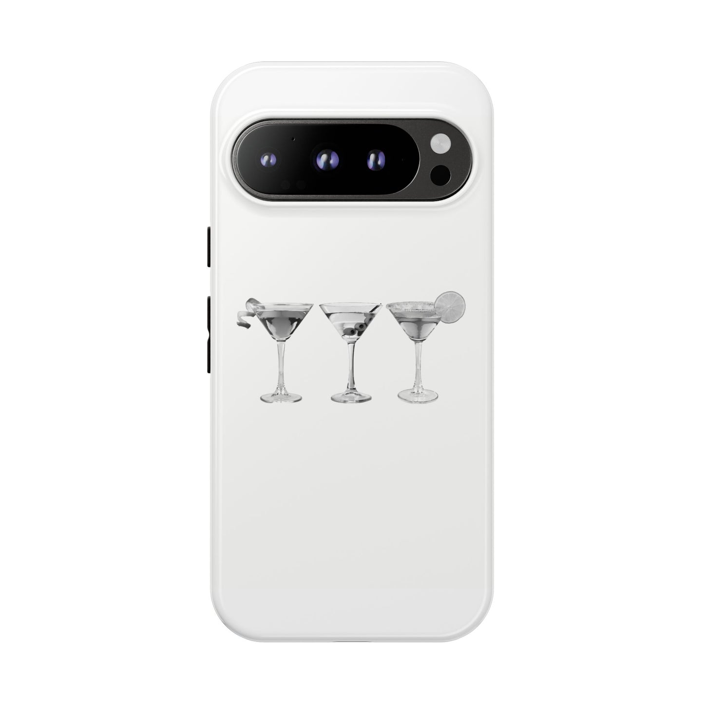 Martinis Phone Case