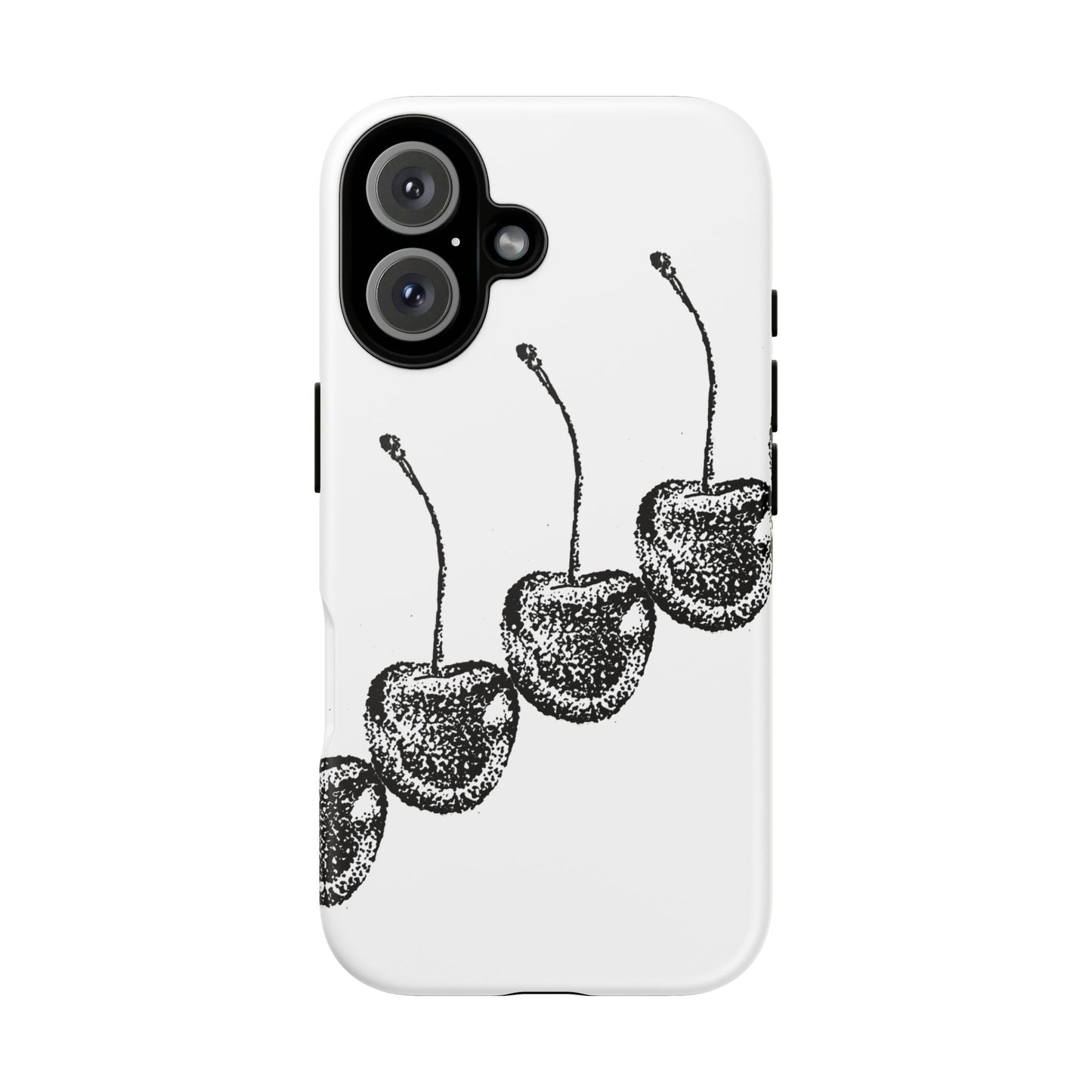 Cherry Stack Phone Case