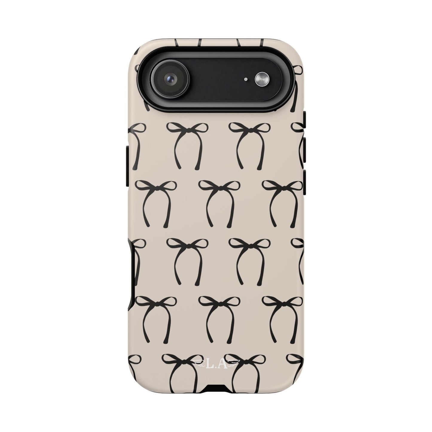 Simple Bow Phone Case