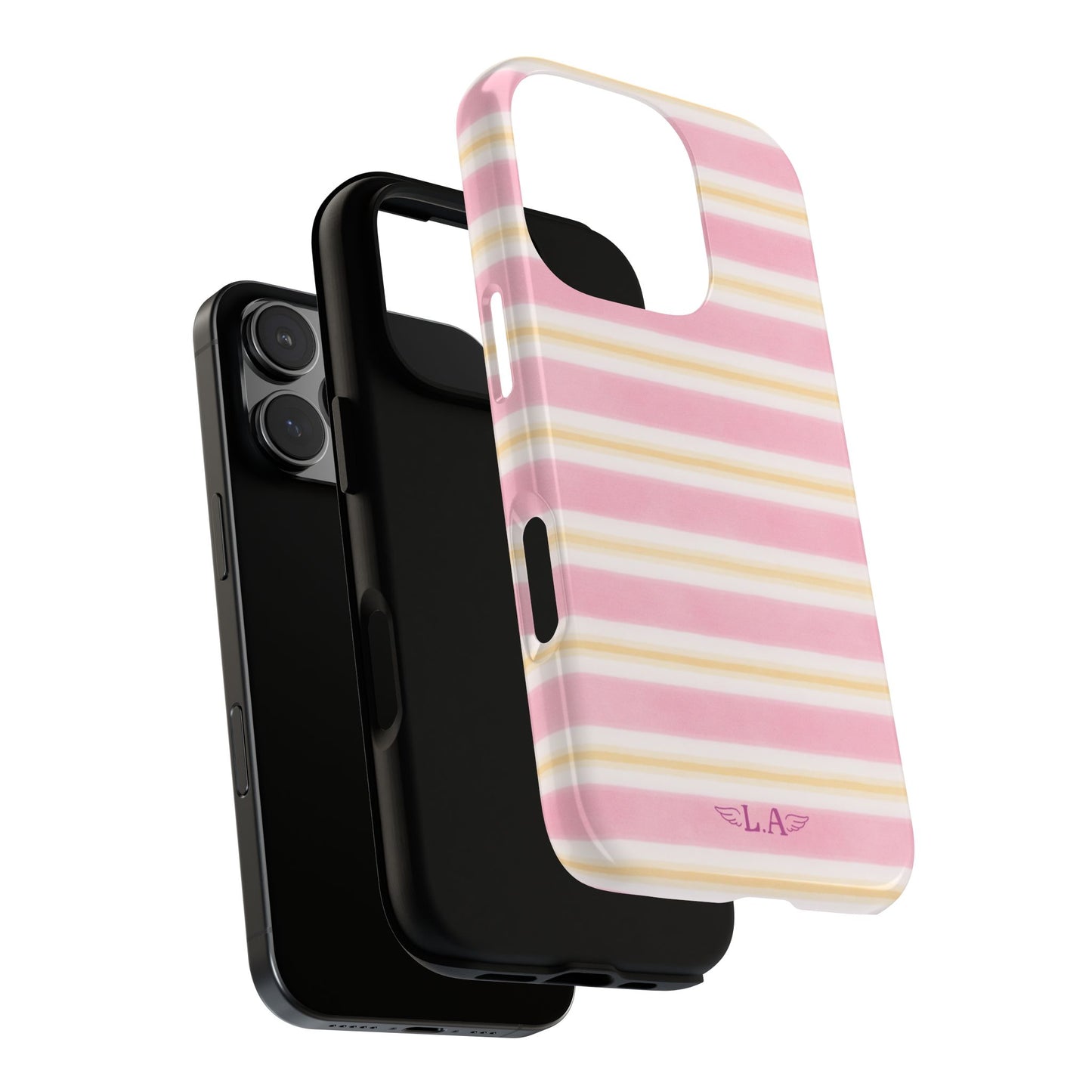 Spring Stripes Phone Case