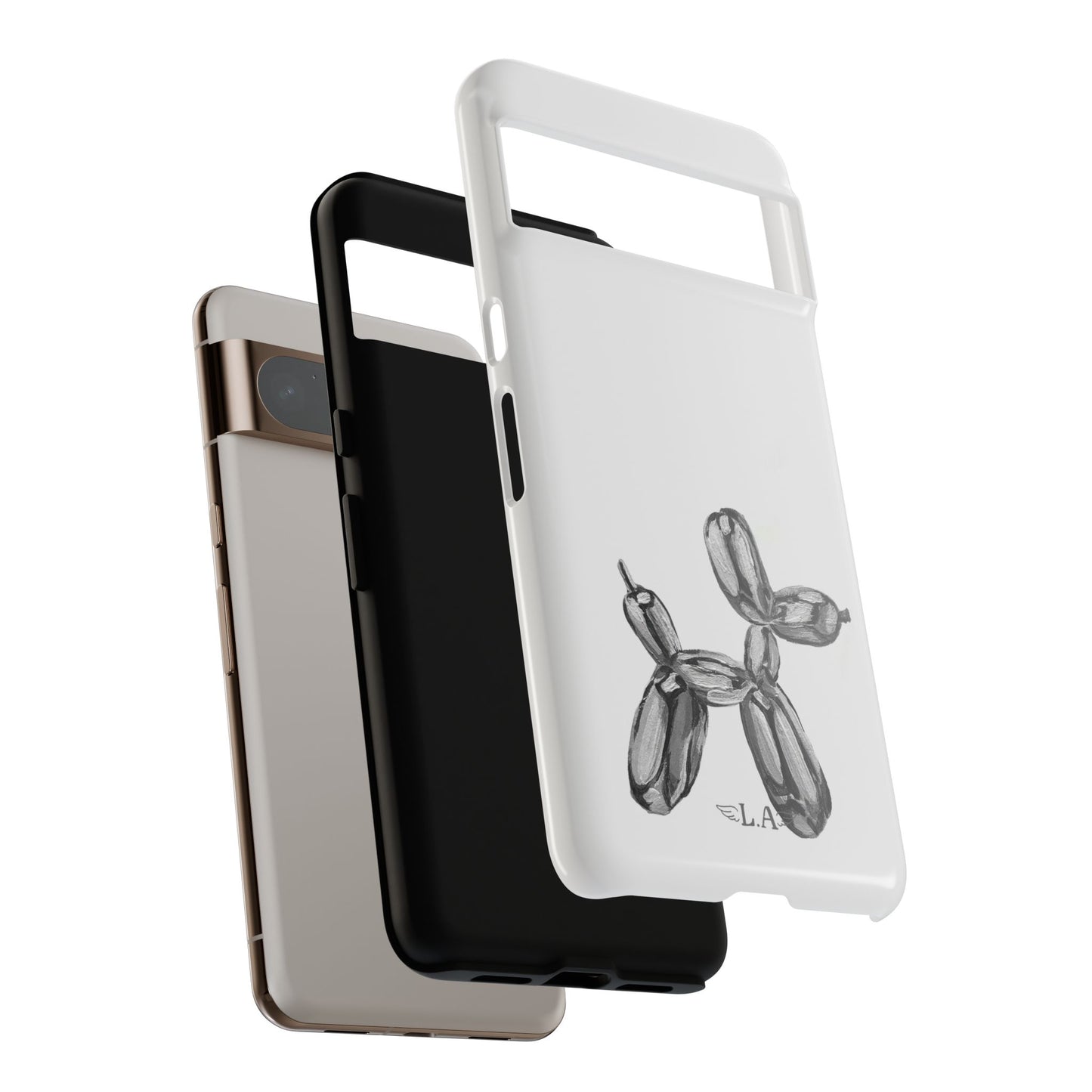 Balloon Dog Phone Case