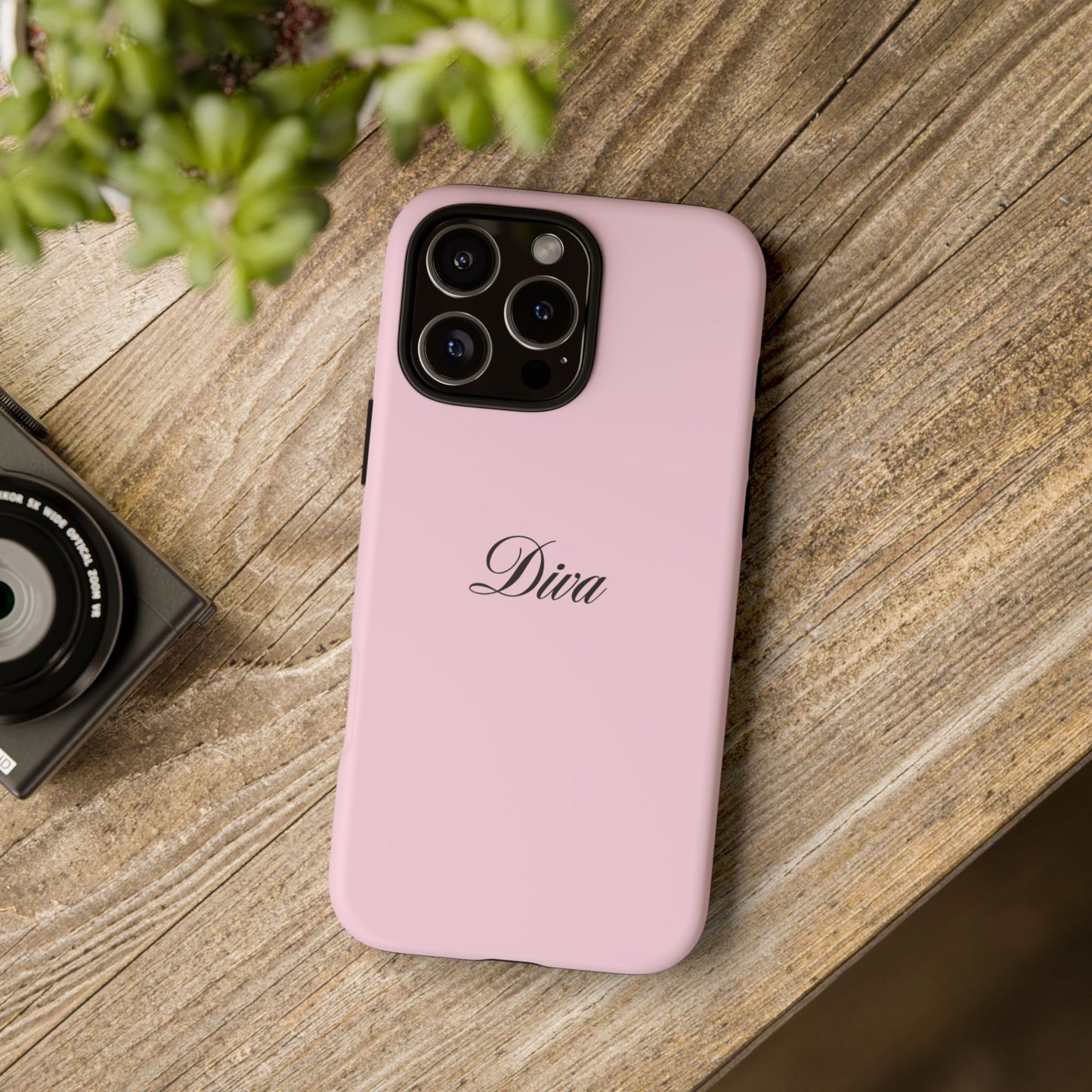 Diva Phone Case