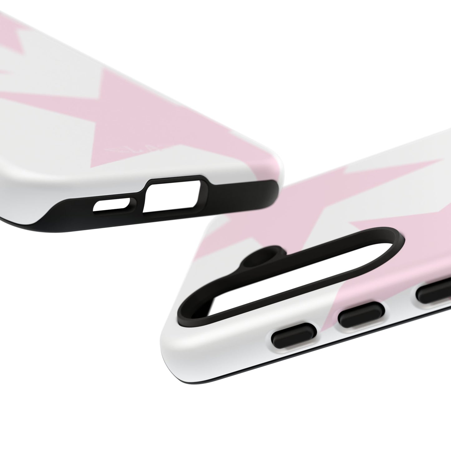 Pink Star Phone Case