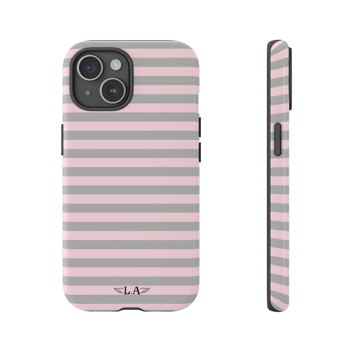 Cozy Stripes Phone Case