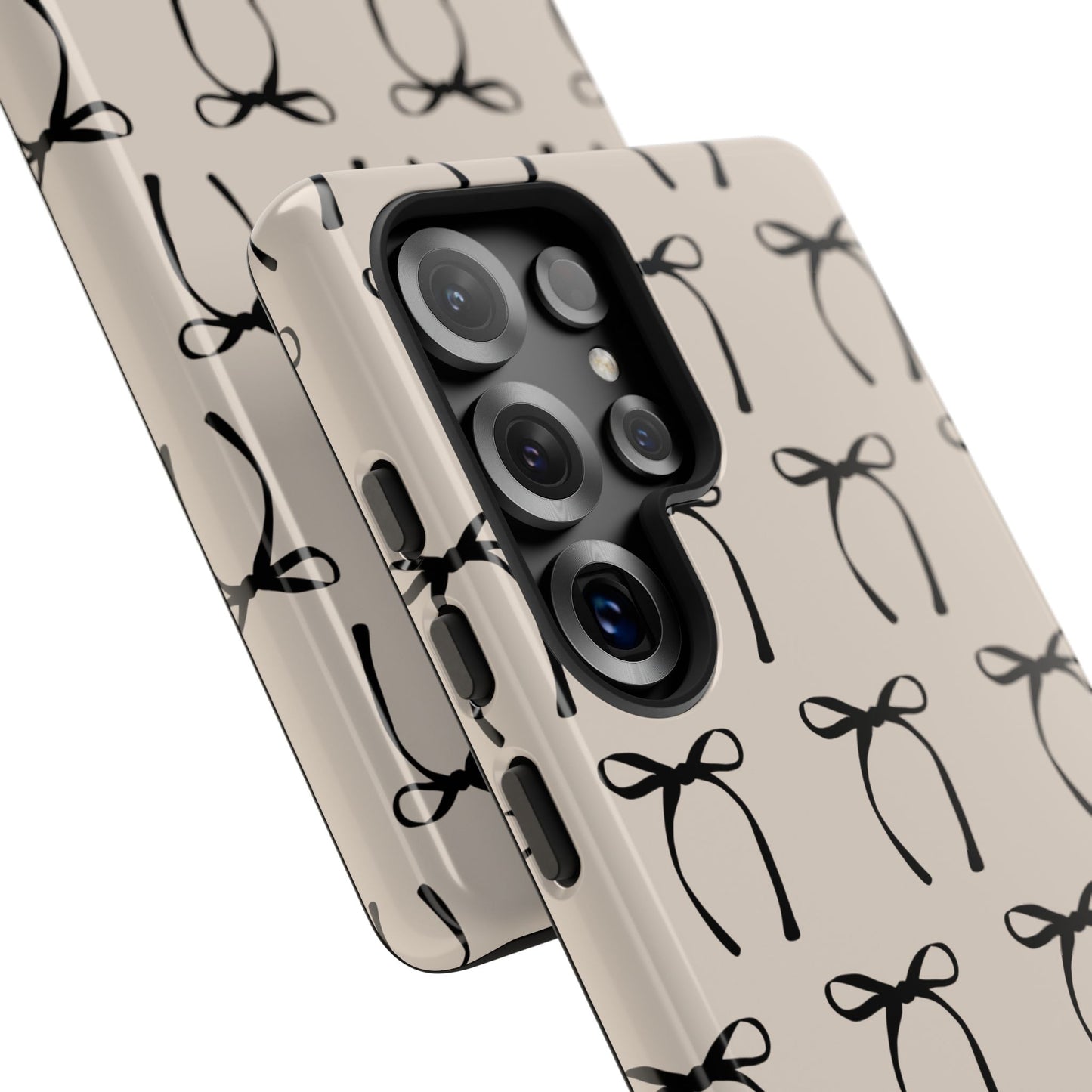 Simple Bow Phone Case