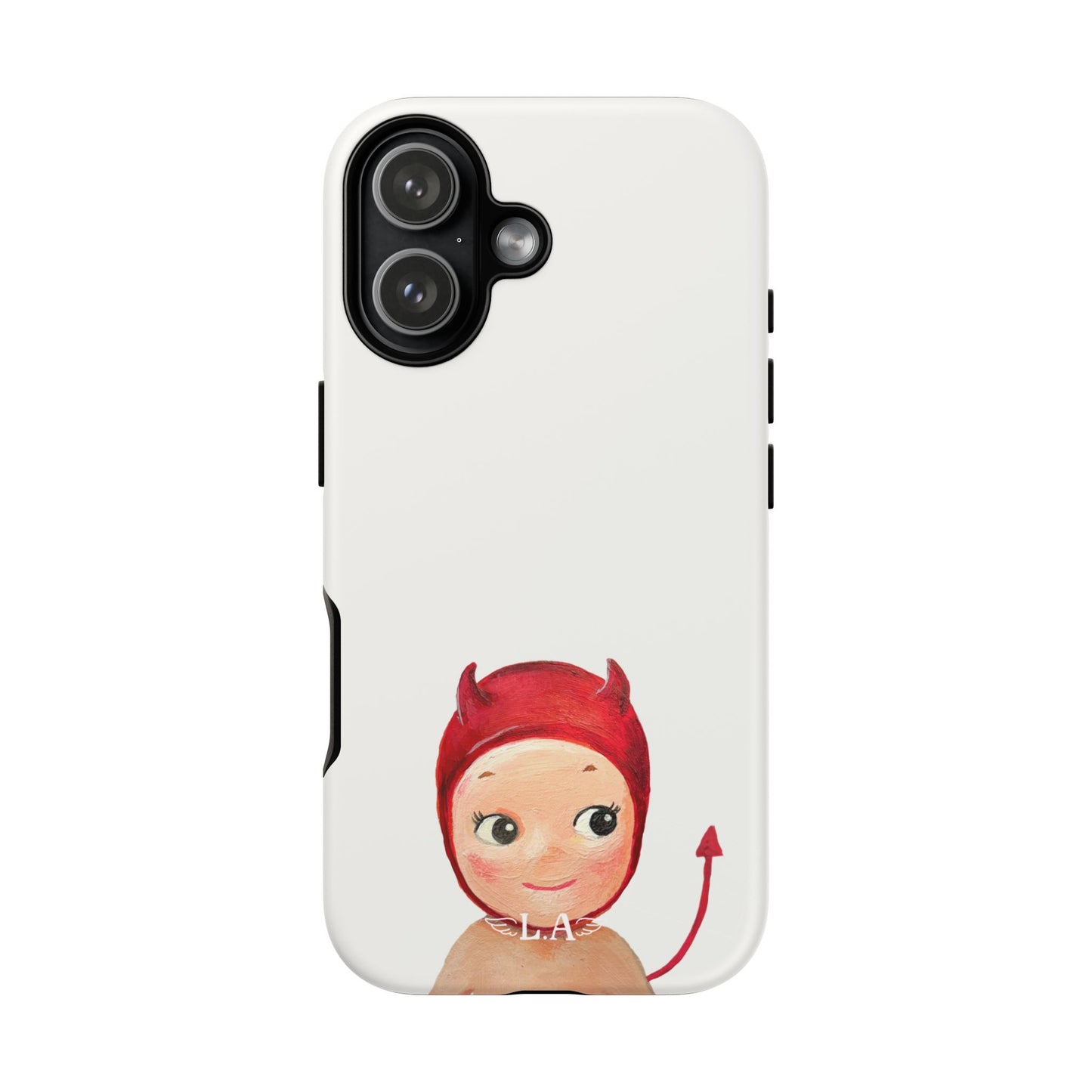 Devil Baby Phone Case