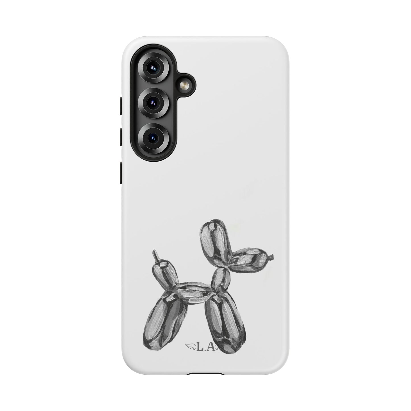 Balloon Dog Phone Case