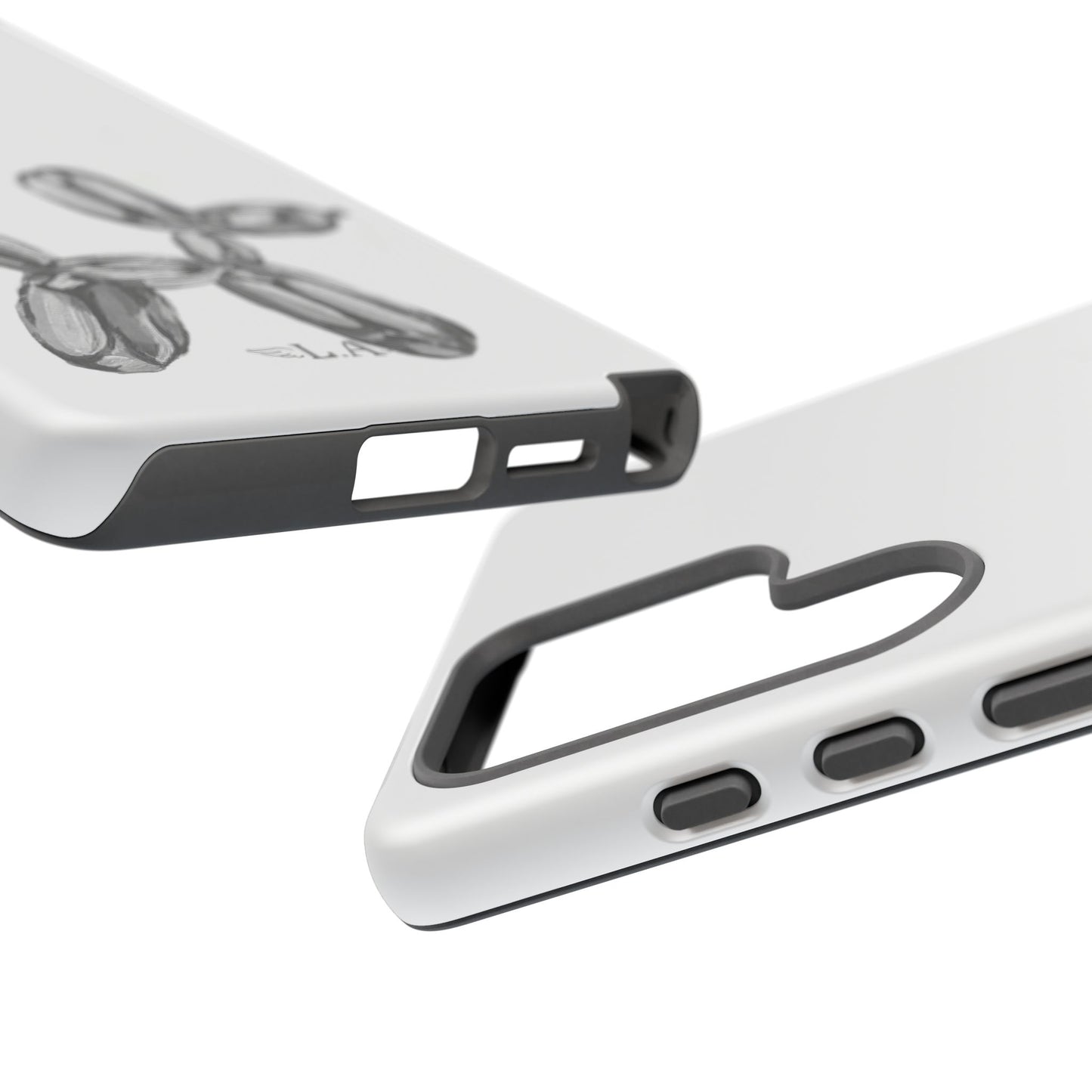 Balloon Dog Phone Case