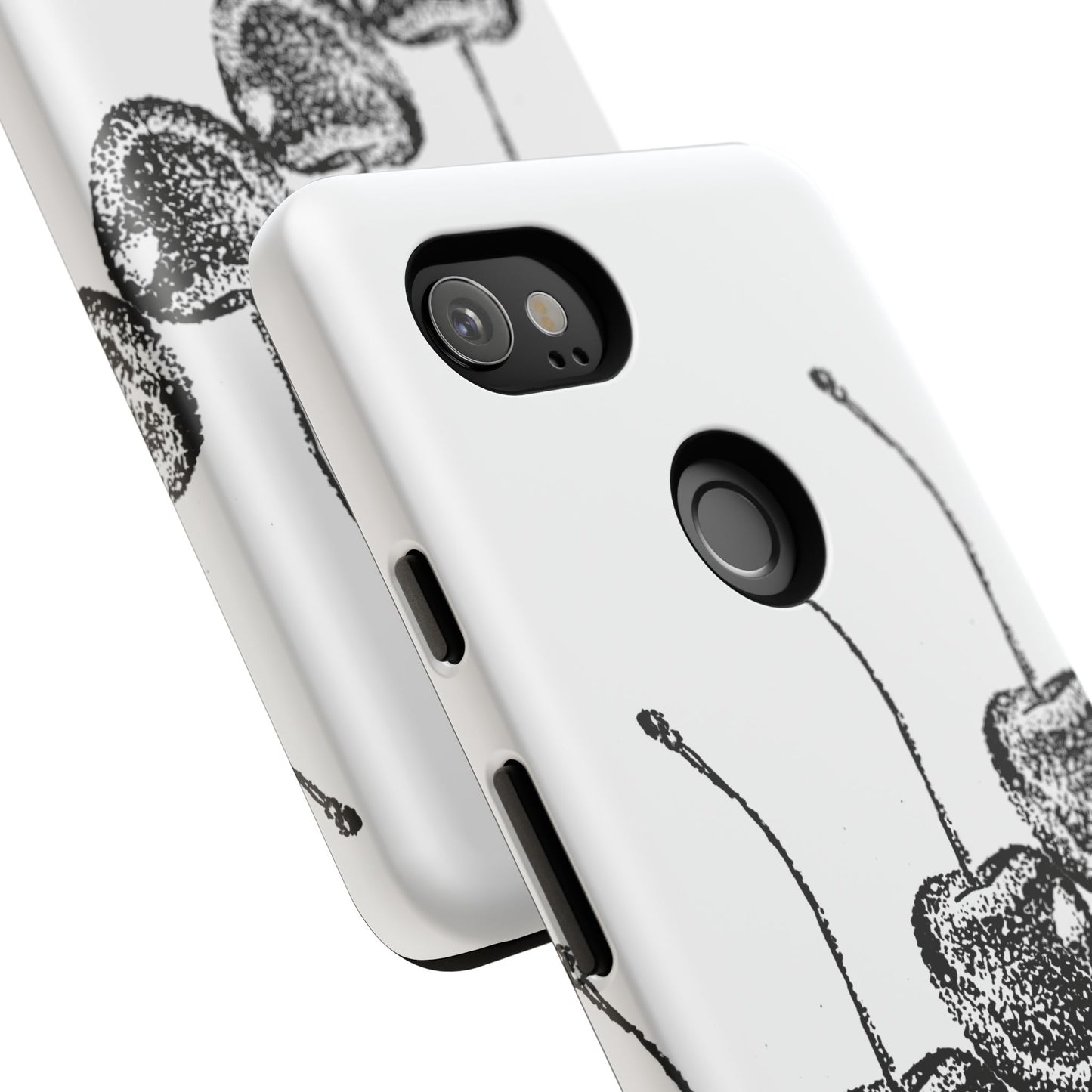 Cherry Stack Phone Case