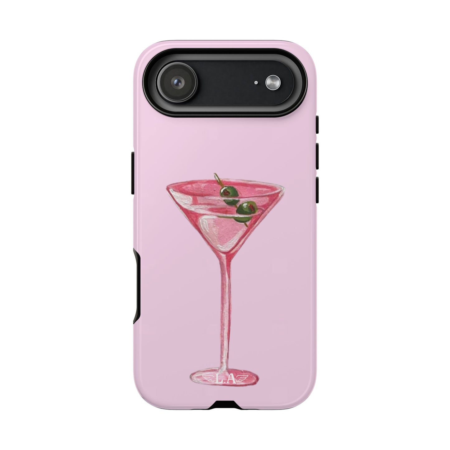 Pink Martini Phone Case