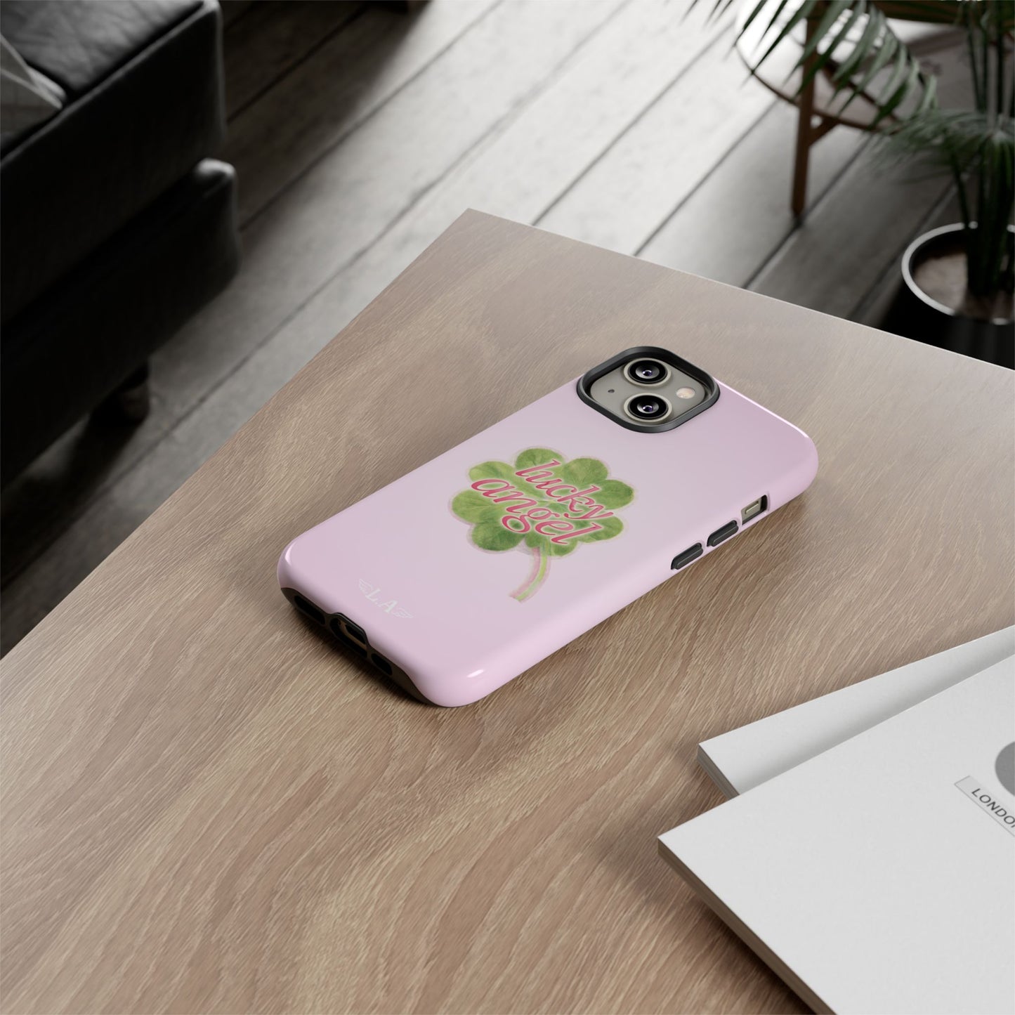 Lucky Clover Phone Case