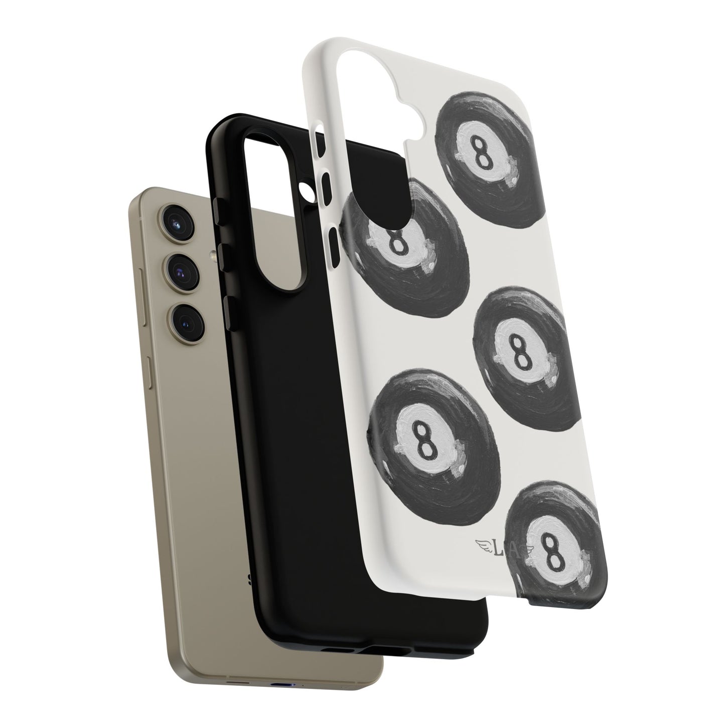 Magic 8 Ball Phone Case
