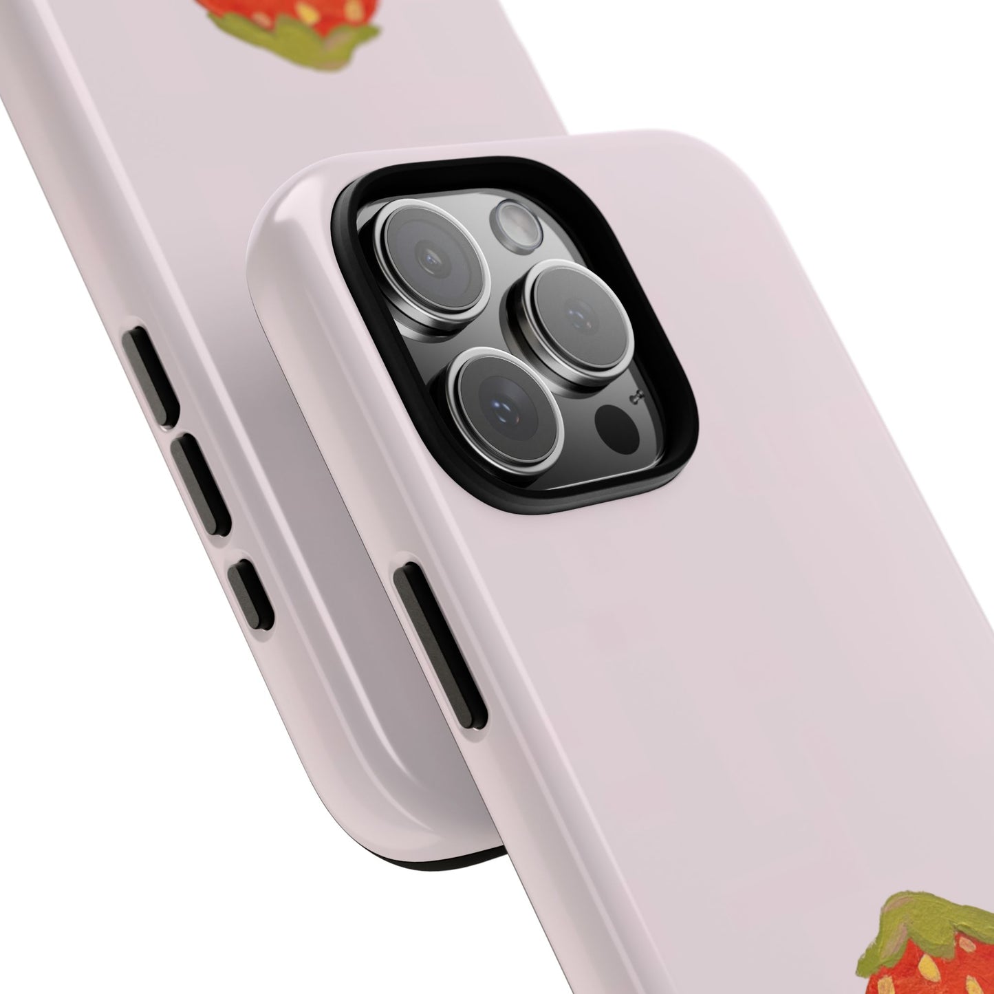 Strawberry Baby Phone Case