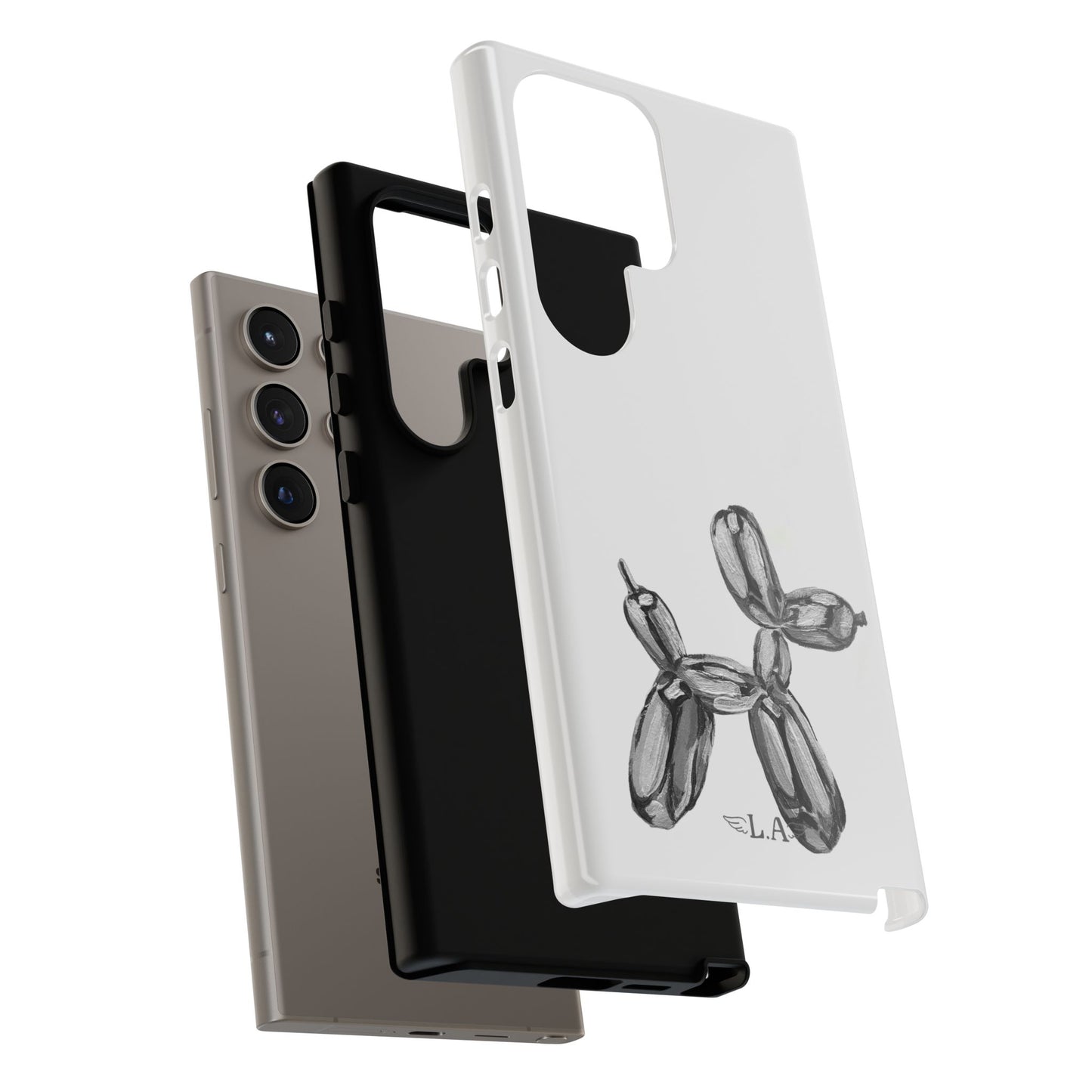 Balloon Dog Phone Case