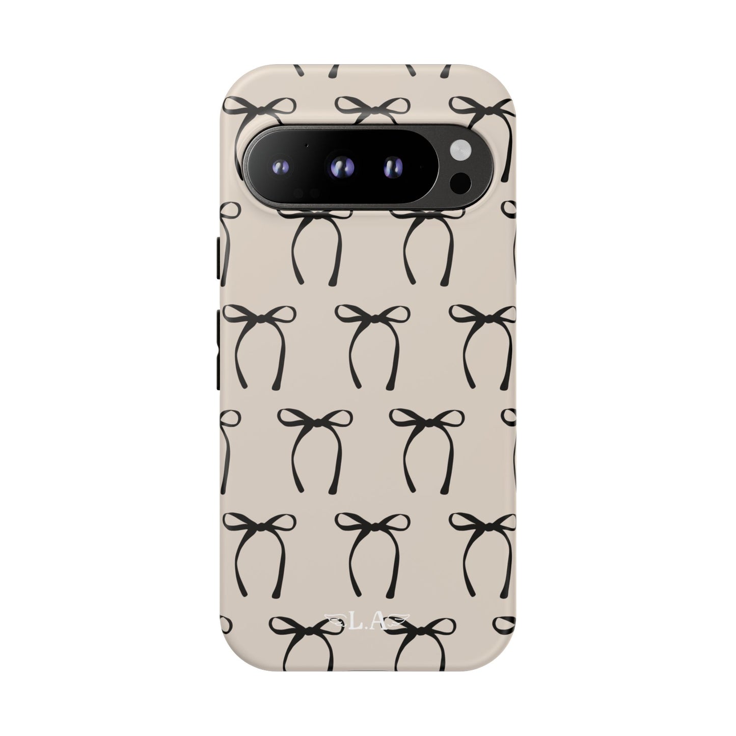 Simple Bow Phone Case