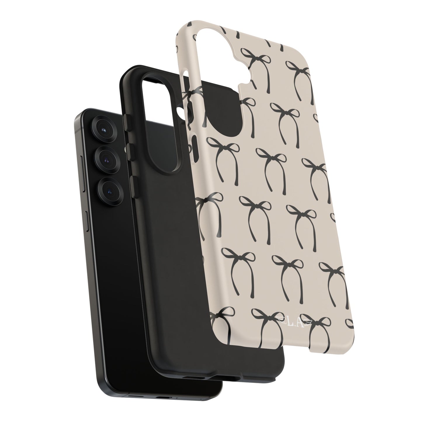 Simple Bow Phone Case