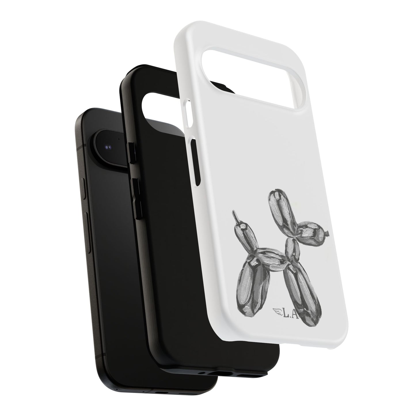 Balloon Dog Phone Case
