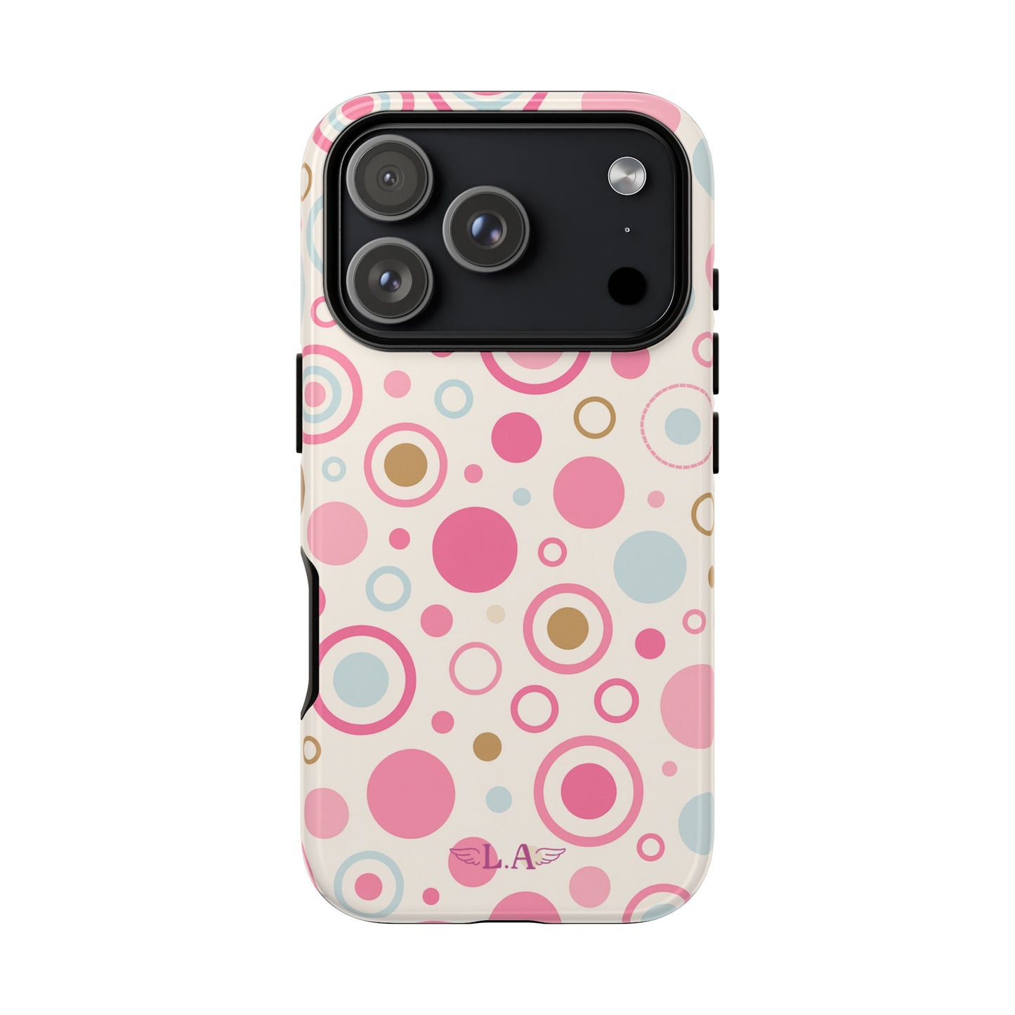 2000s Childhood Pattern Phone Case