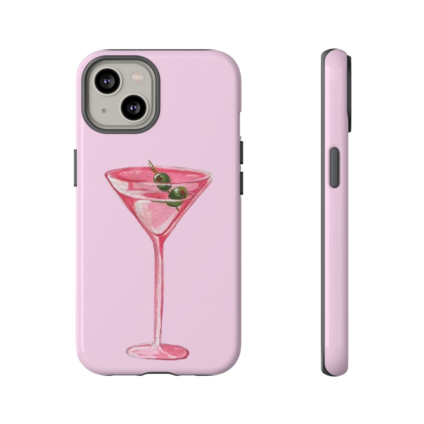 Pink Martini Phone Case