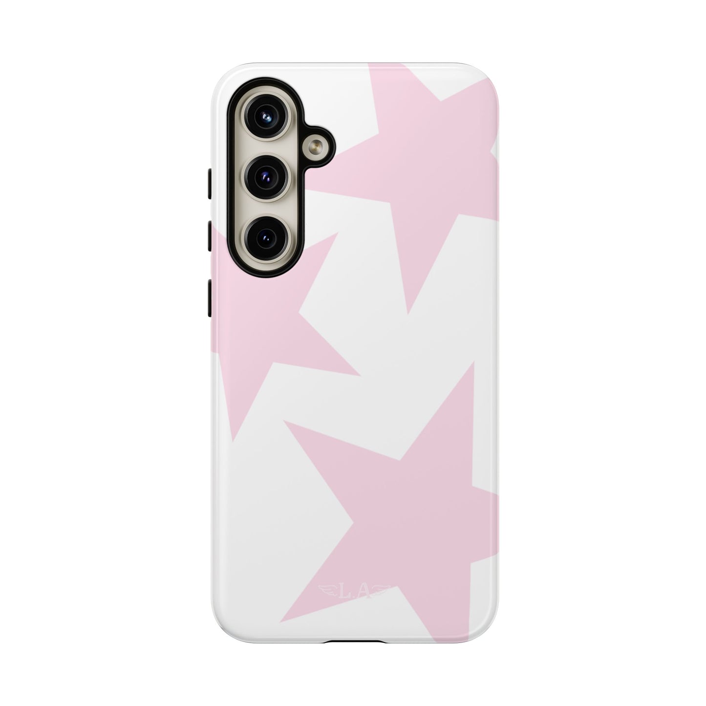 Pink Star Phone Case
