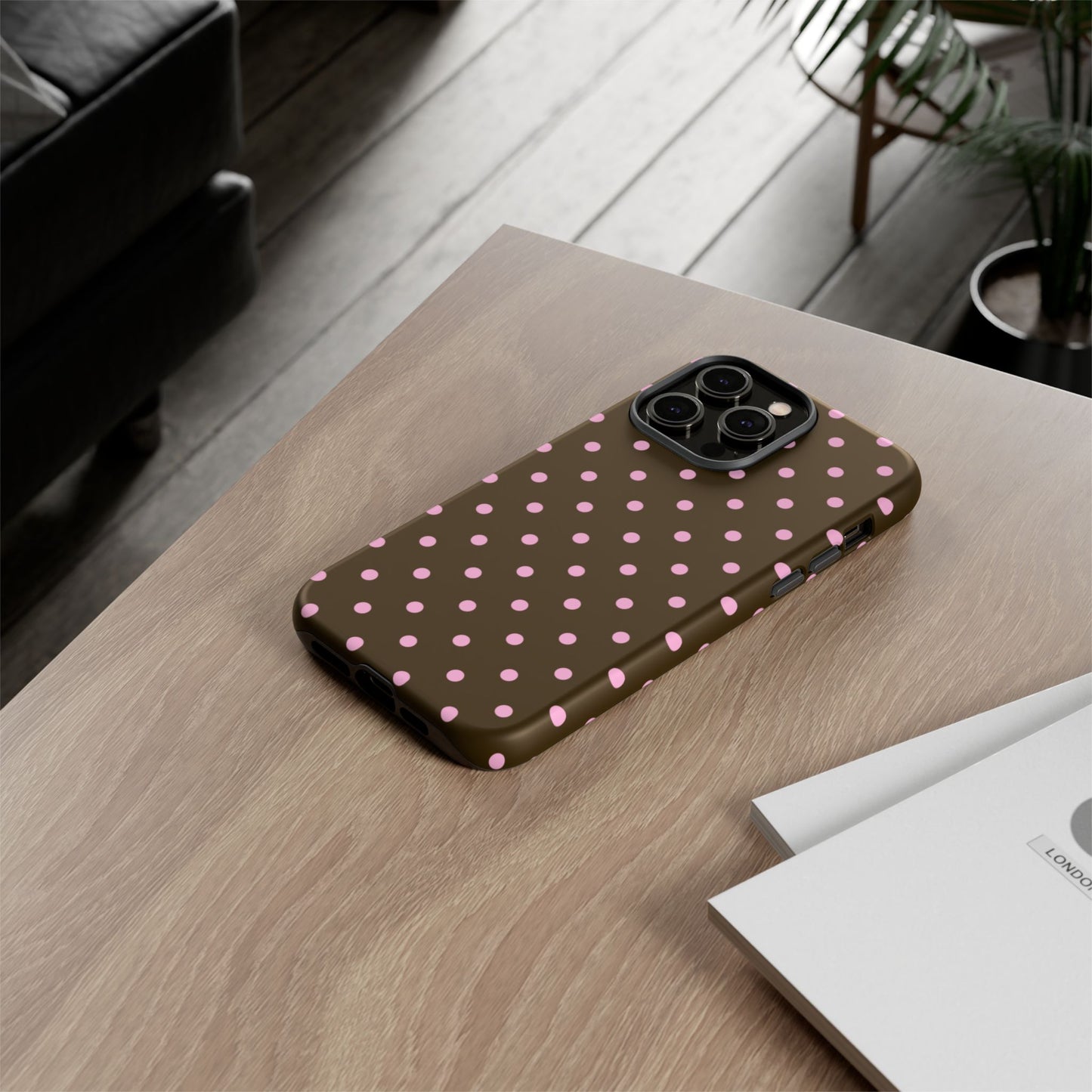 Polka Dot Phone Case