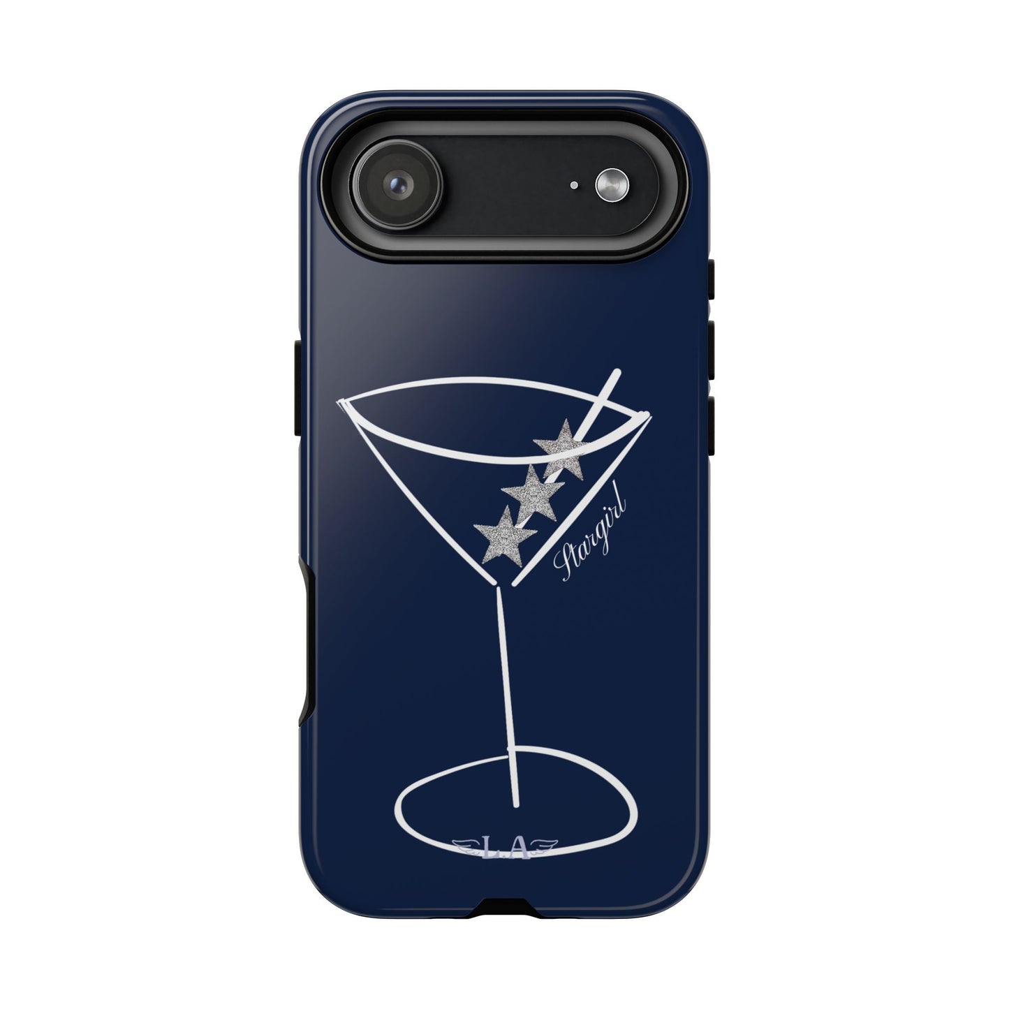 Stargirl Martini Phone Case