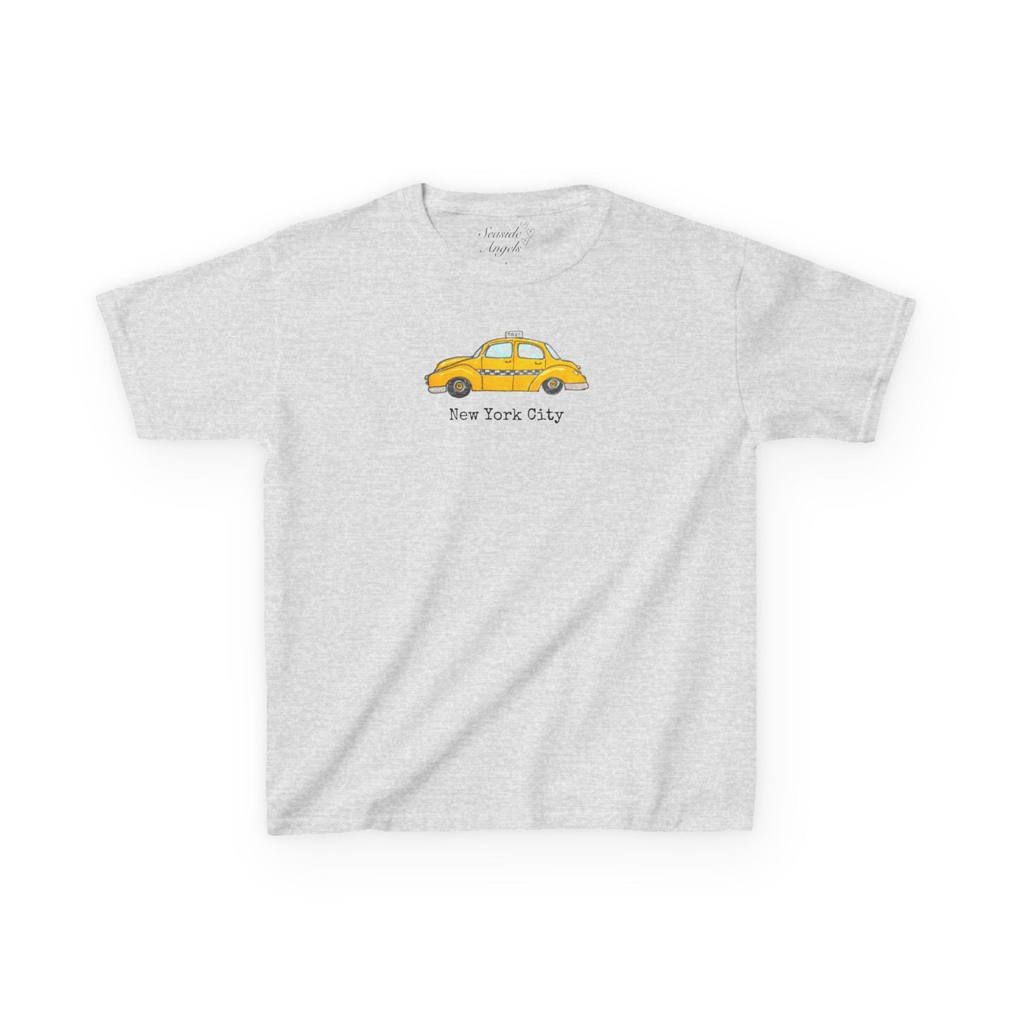 Taxi Baby Tee