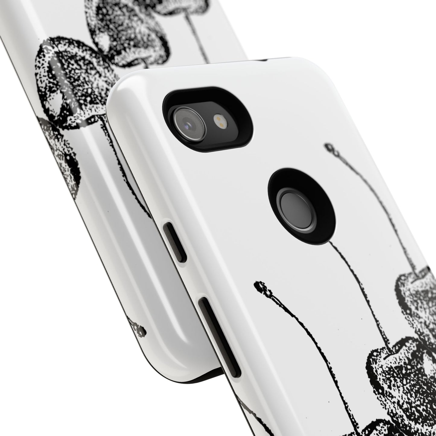 Cherry Stack Phone Case