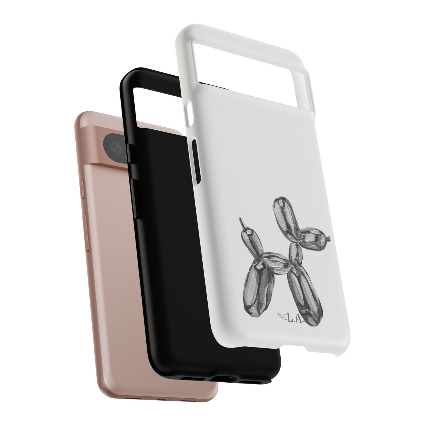 Balloon Dog Phone Case