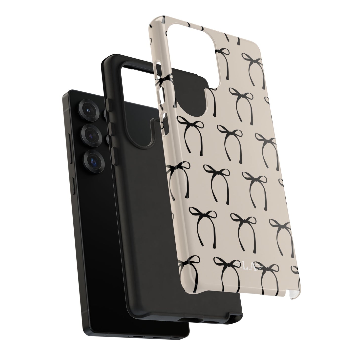 Simple Bow Phone Case