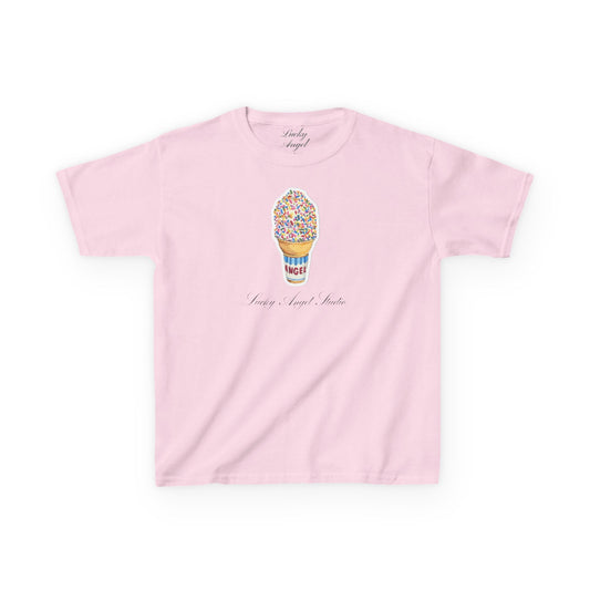 Rainbow Sprinkles Baby Tee
