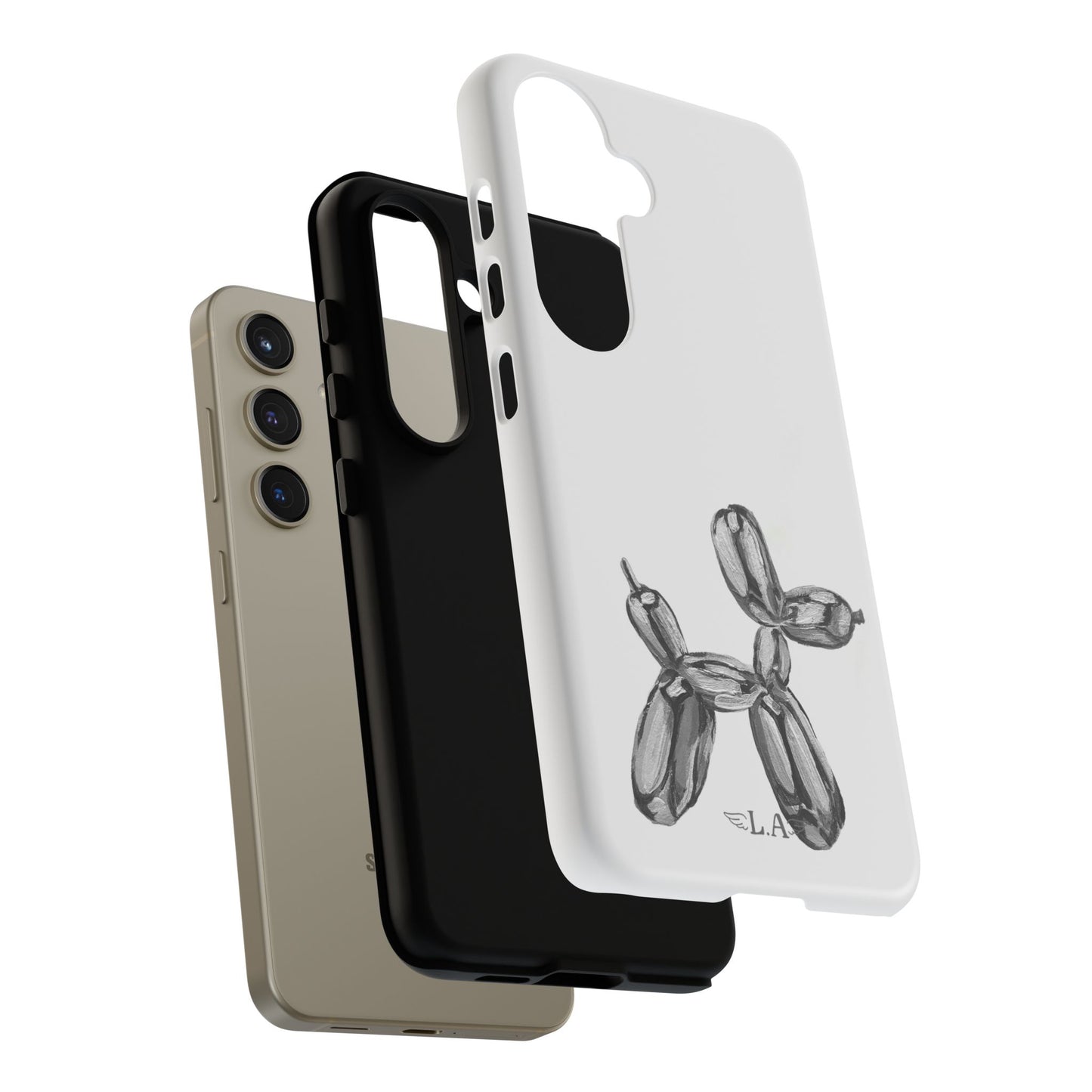 Balloon Dog Phone Case