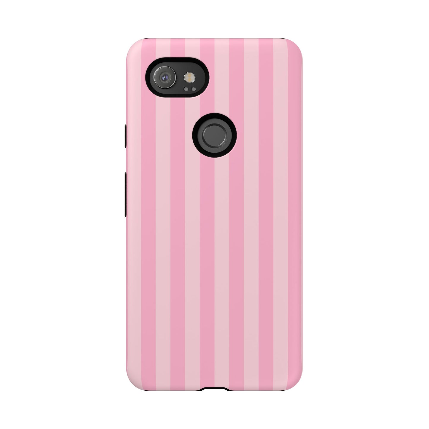 Pink Stripes Phone Case