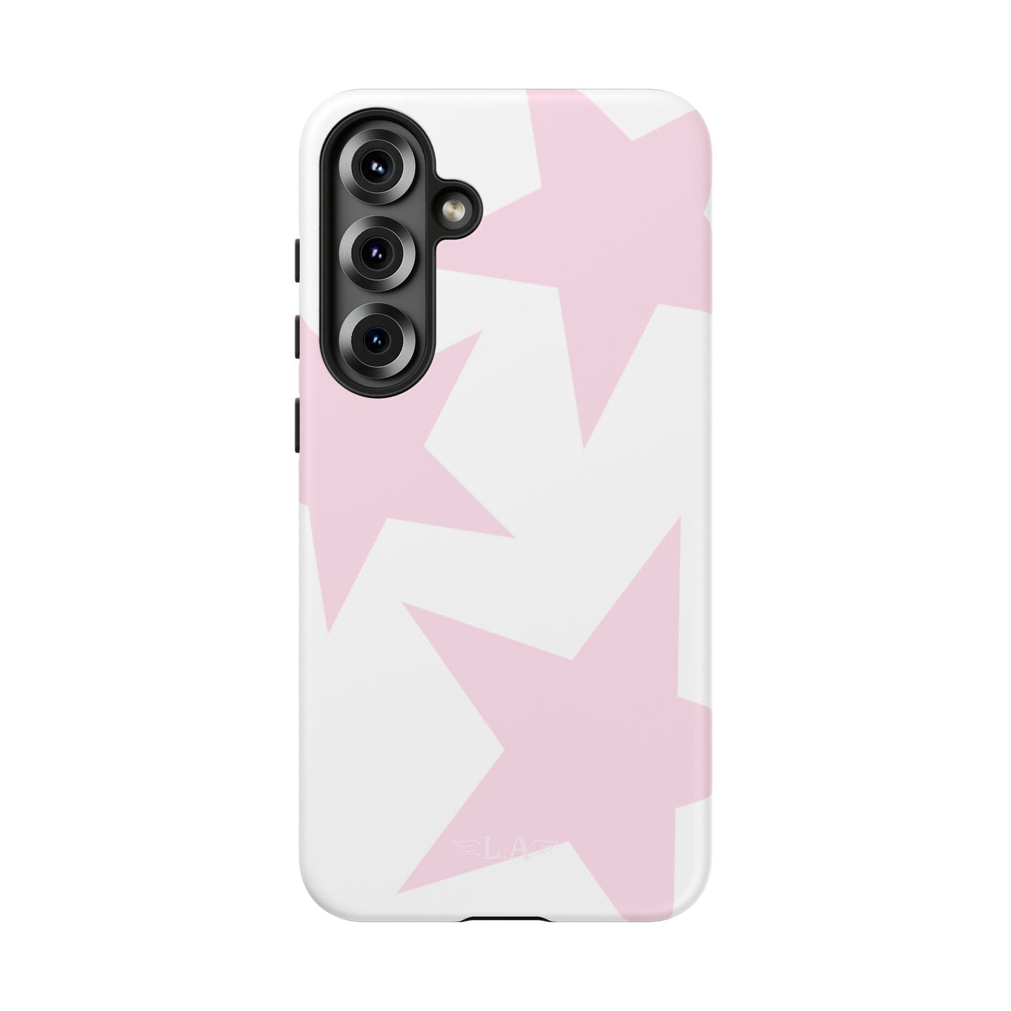 Pink Star Phone Case