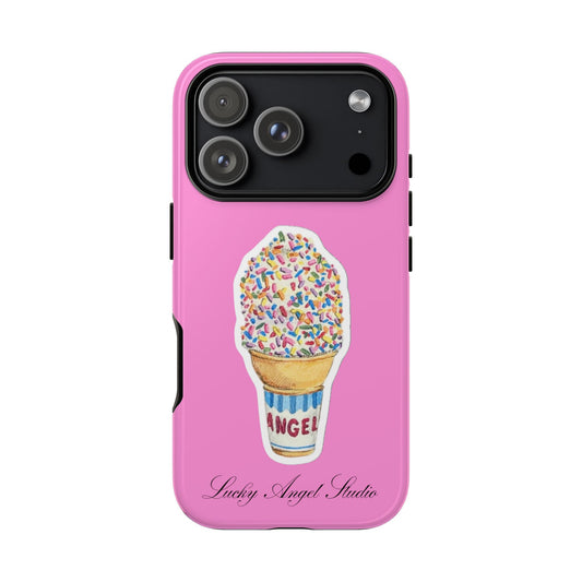 Rainbow Sprinkles Phone Case