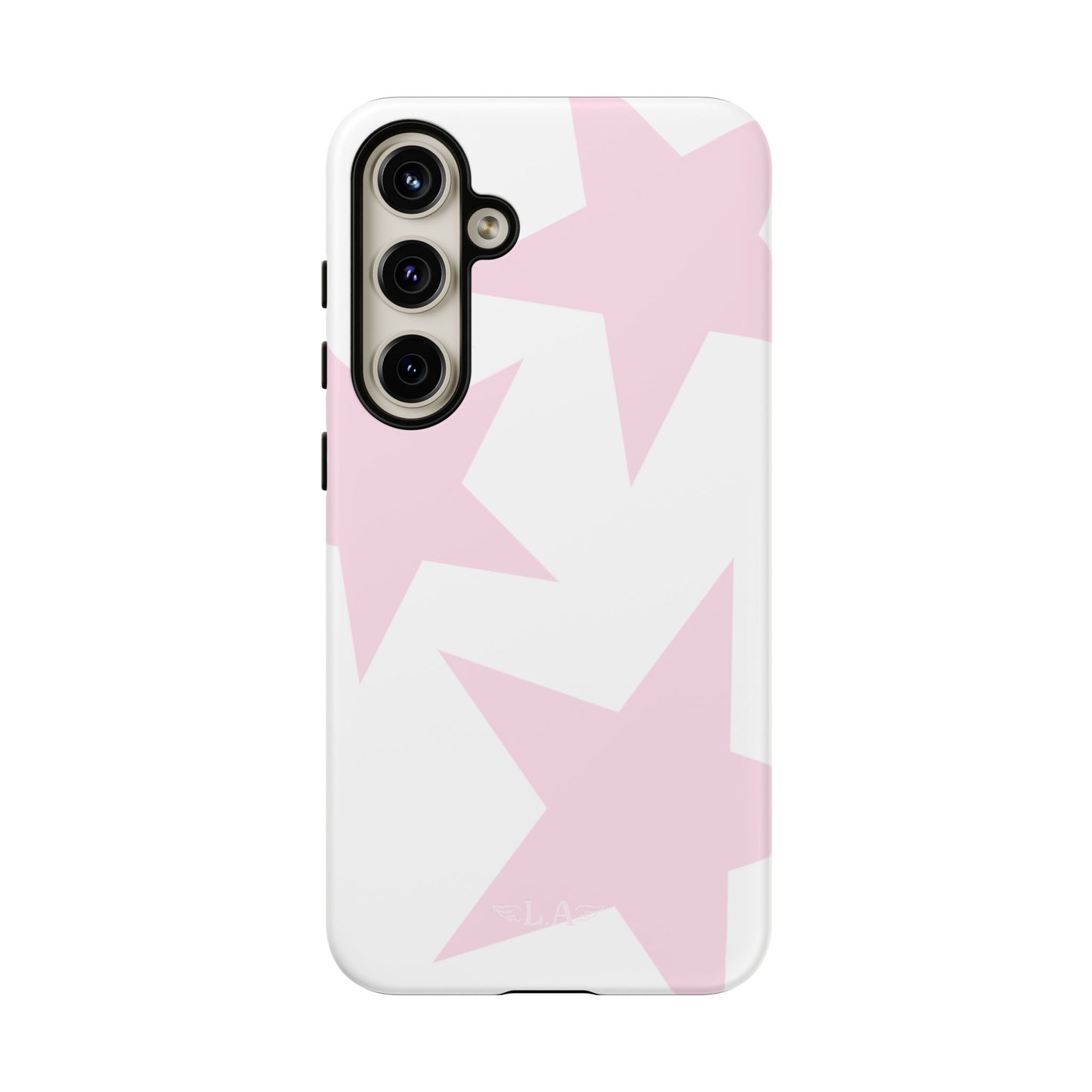 Pink Star Phone Case