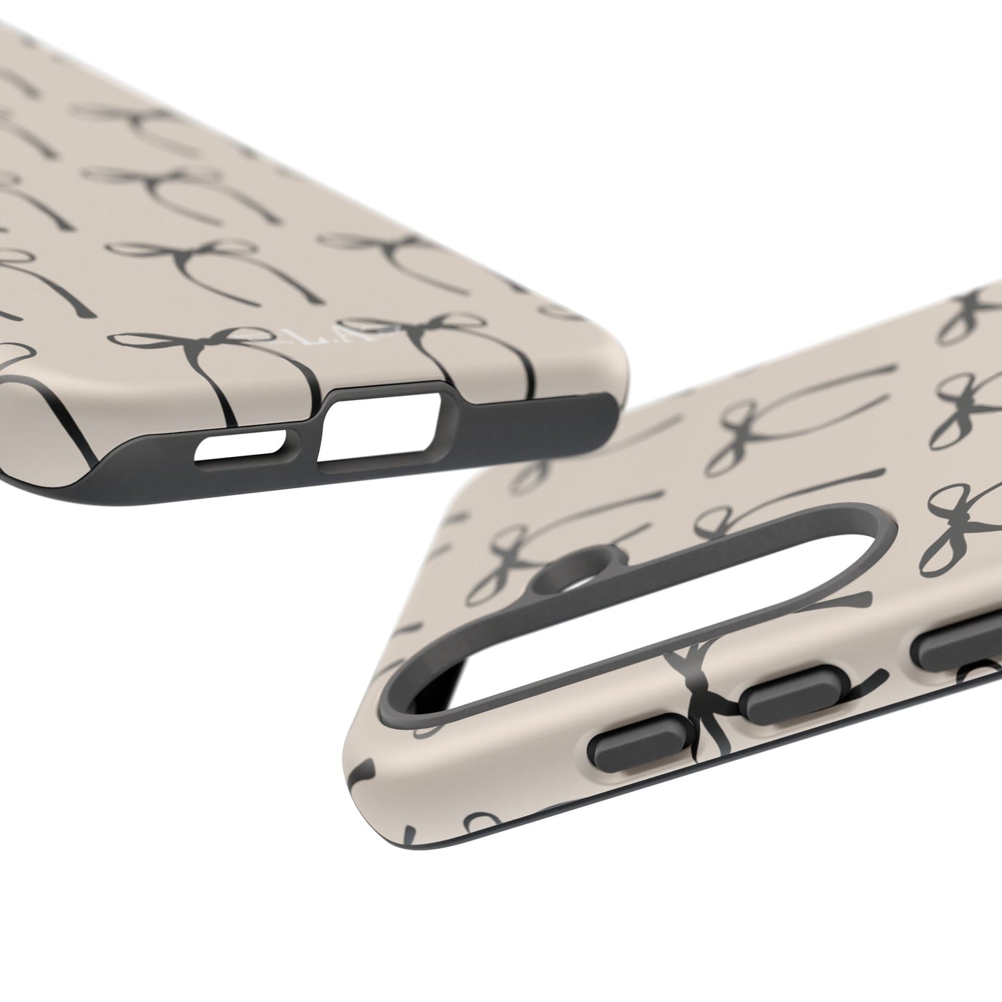 Simple Bow Phone Case