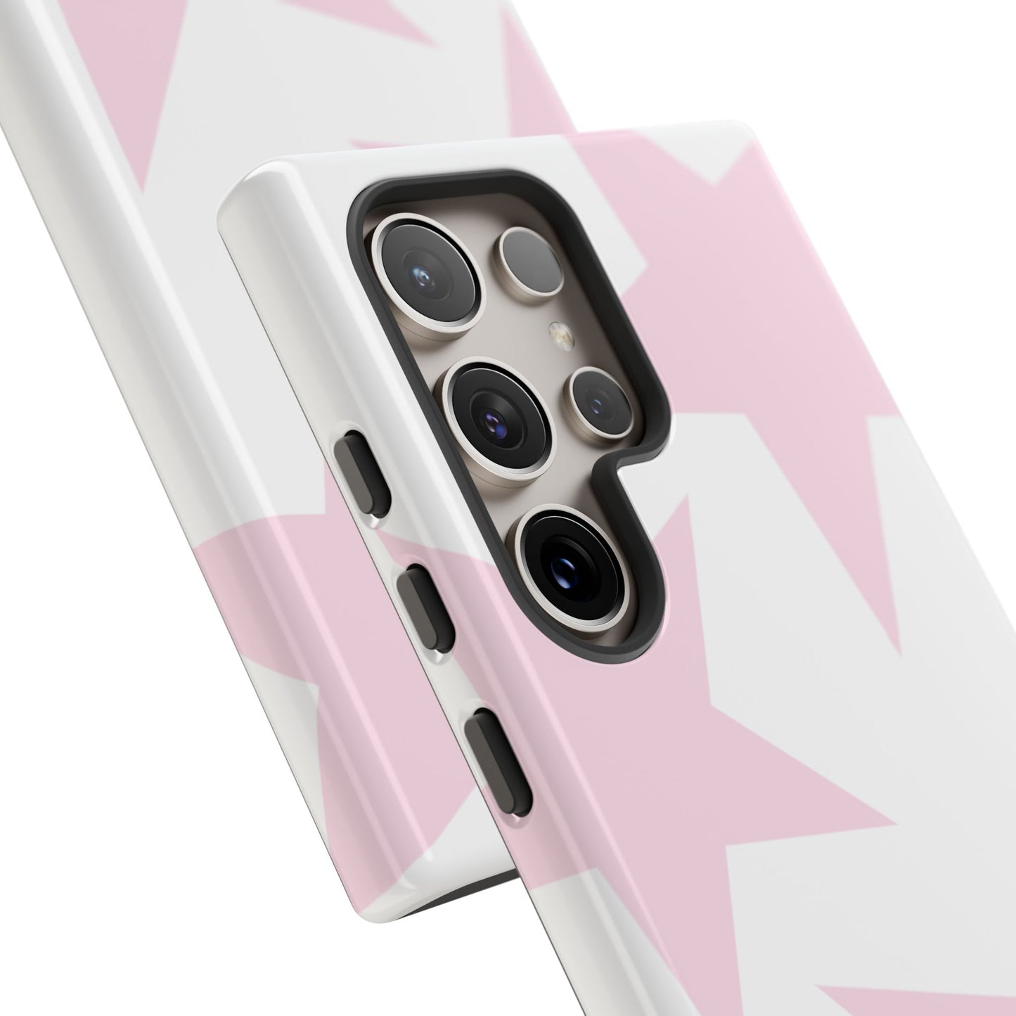 Pink Star Phone Case
